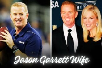 Jason Garrett Wife