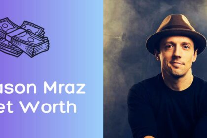 Jason Mraz Net Worth