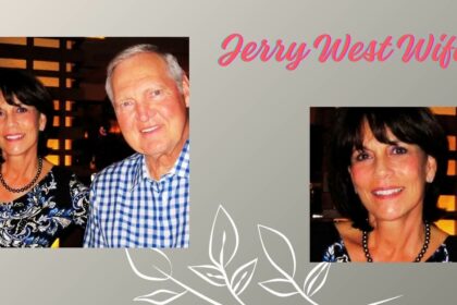 Jerry West Wife