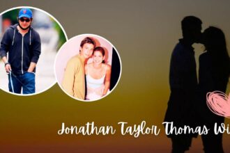 Jonathan Taylor Thomas Wife