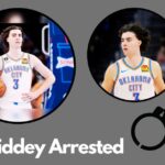 Josh Giddey Arrested