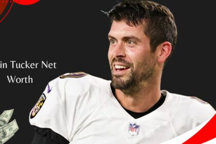 Justin Tucker Net Worth