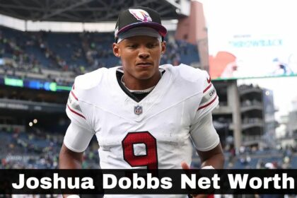 Joshua Dobbs Net Worth