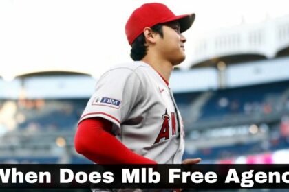 When Does Mlb Free Agency Start 2023