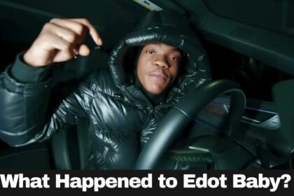 what happened to edot baby