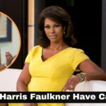 does harris faulkner have cancer