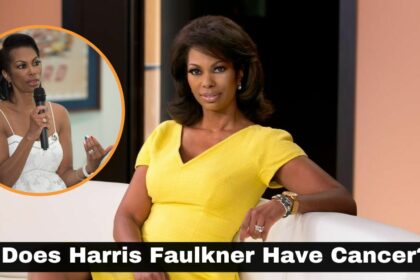 does harris faulkner have cancer