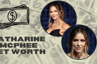 Katharine Mcphee Net Worth