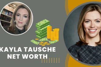 Kayla Tausche Net Worth