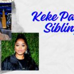 Keke Palmer Siblings