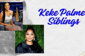 Keke Palmer Siblings