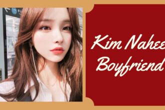 Kim Nahee Boyfriend