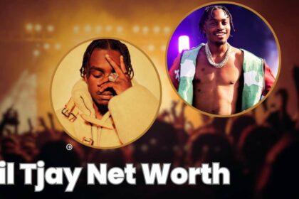 Lil Tjay Net Worth