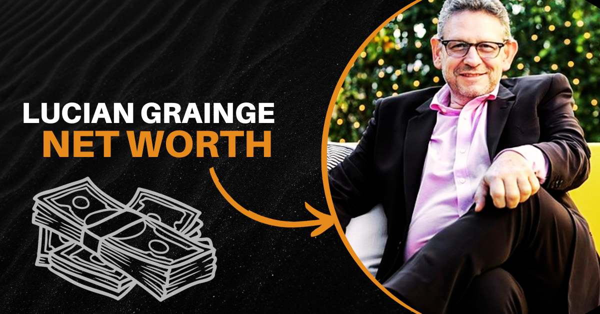 Lucian Grainge Net Worth How Did the Chairman of UMG Make His Fortune?