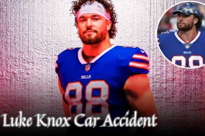 Luke Knox Car Accident