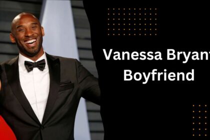 Vanessa Bryant Boyfriend