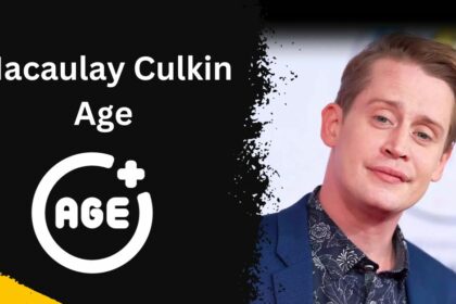 Macaulay Culkin Age