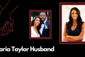 Maria Taylor Husband