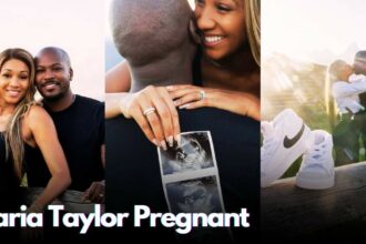 Maria Taylor Pregnant