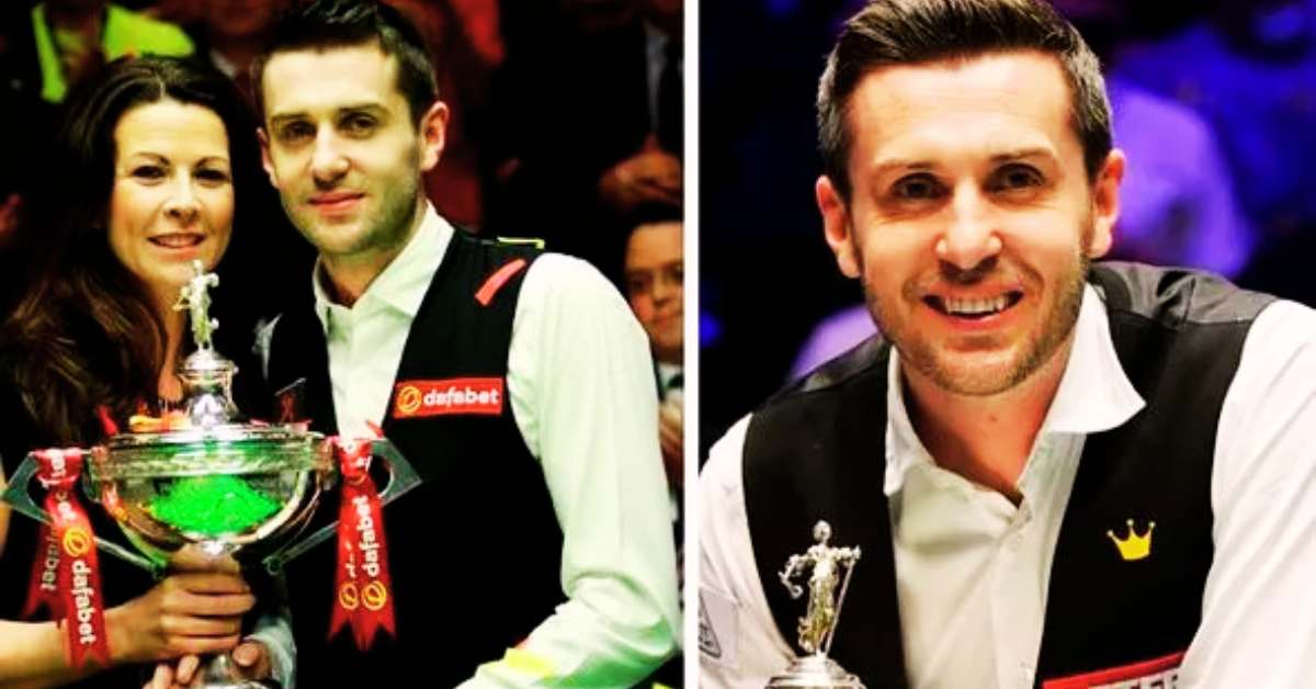 Mark Selby Wife Cancer