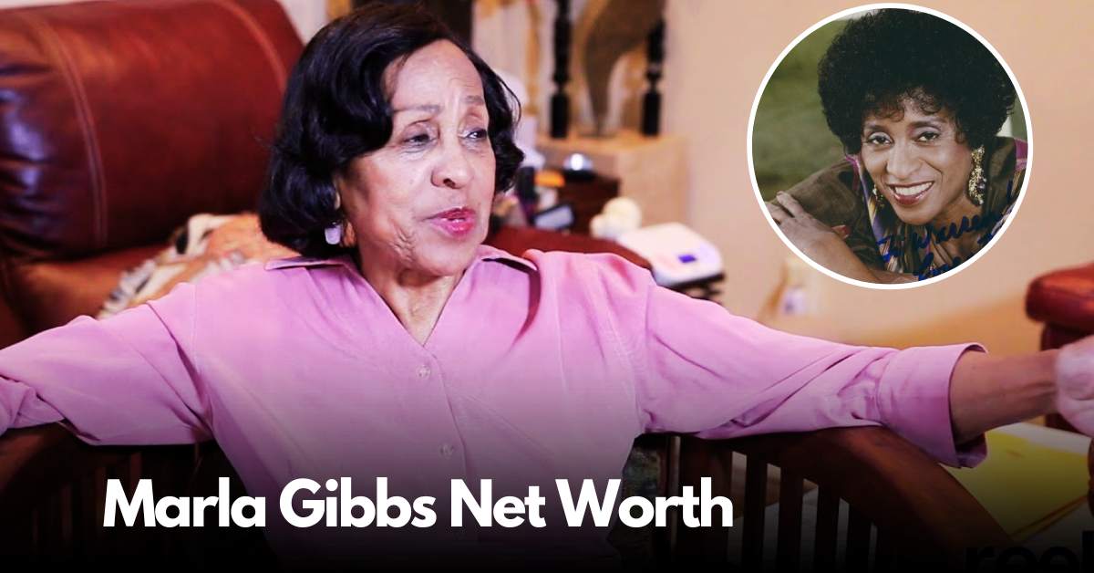 What is Marla Gibbs Net Worth? A Legacy of Laughter and Success!