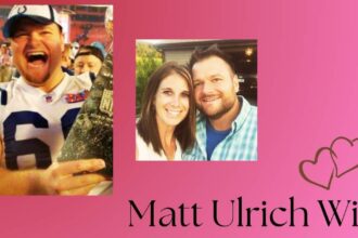Matt Ulrich Wife