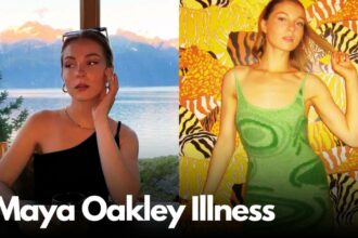 Maya Oakley Illness