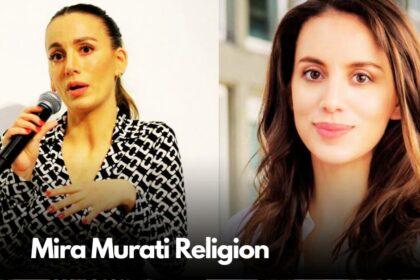 Mira Murati Religion