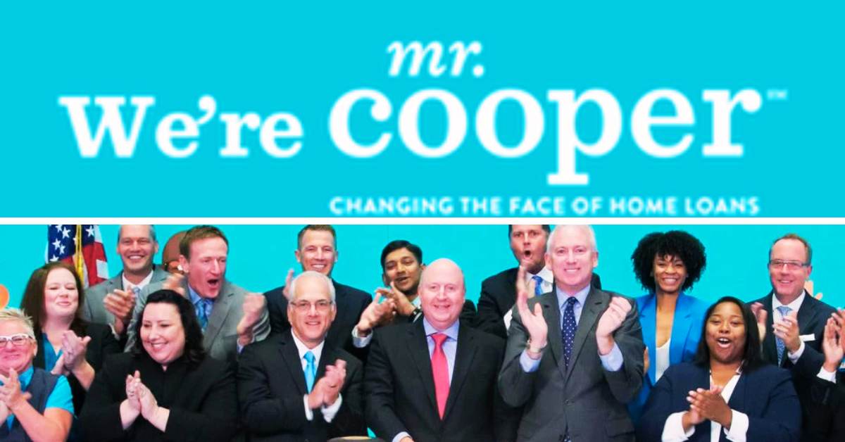 Mr Cooper Mortgage Cyber Attack 