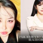 Park Bomb Solo Album Arrises Health Concerns