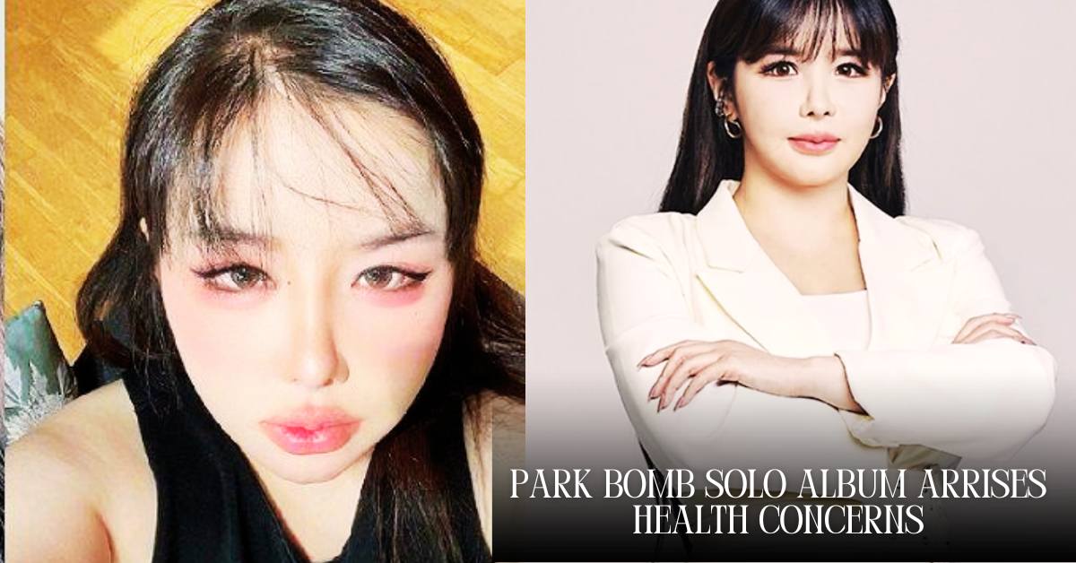 Park Bom's Health Update: From Health Worries to Solo Album Comeback!