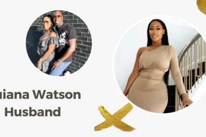 Quiana Watson Husband