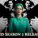 Ratched Season 2 Release Date