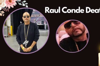 Raul Conde Death