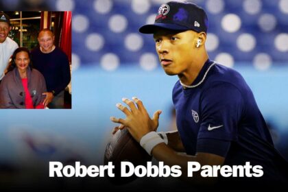 Robert Dobbs Parents