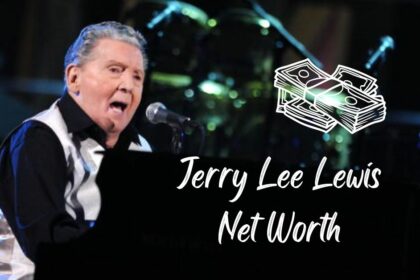 Jerry Lee Lewis Net Worth