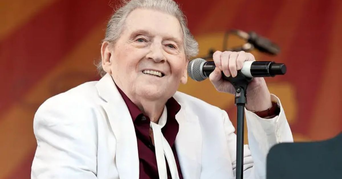 Jerry Lee Lewis Net Worth