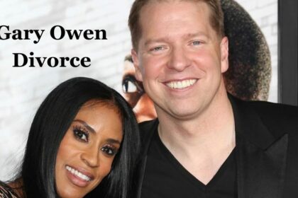 Gary Owen Divorce