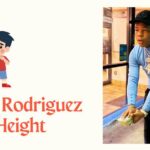 Rylo Rodriguez Height