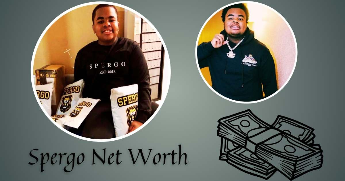 Spergo Net Worth How Much is the Mystery Man Worth?