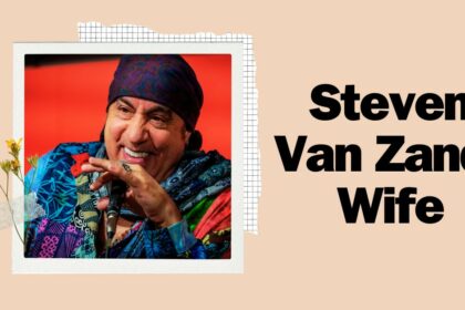 Steven Van Zandt Wife