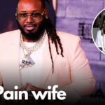 T Pain wife