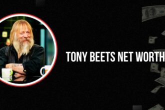 Tony Beets Net Worth