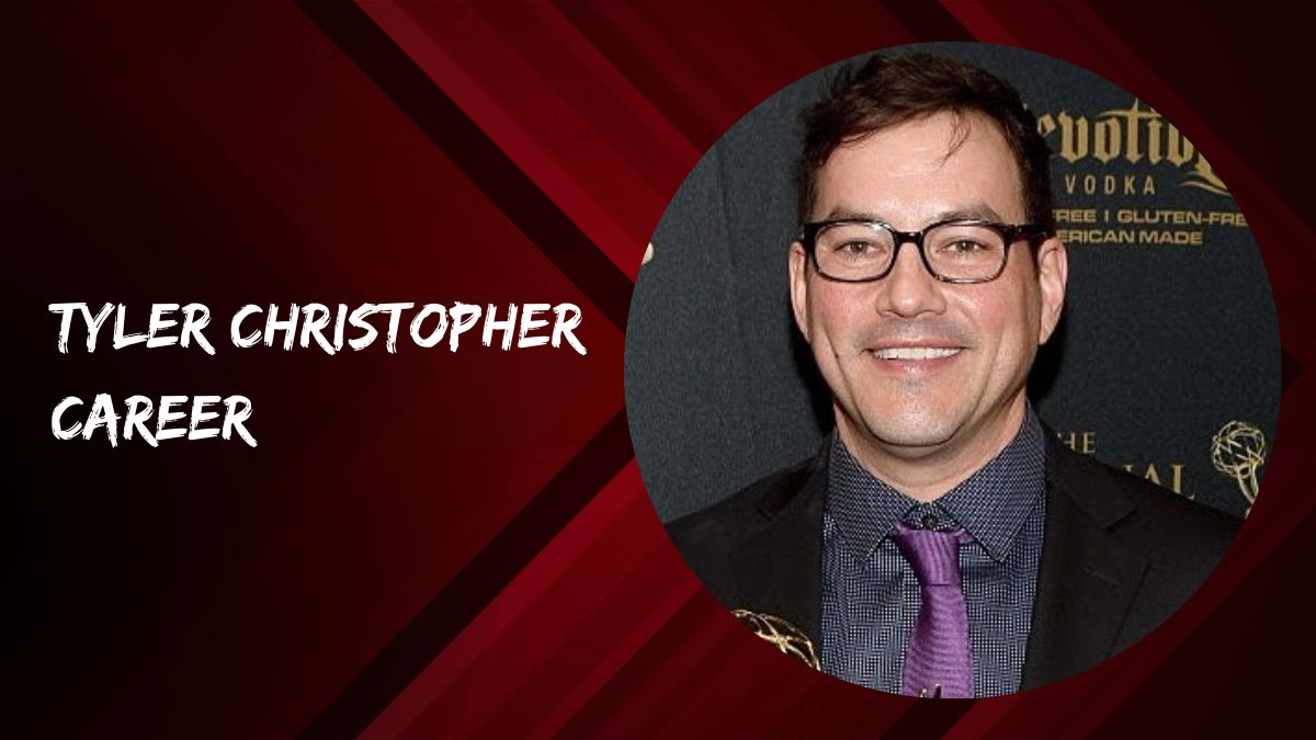 Tyler Christopher Career