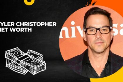 Tyler Christopher Net Worth