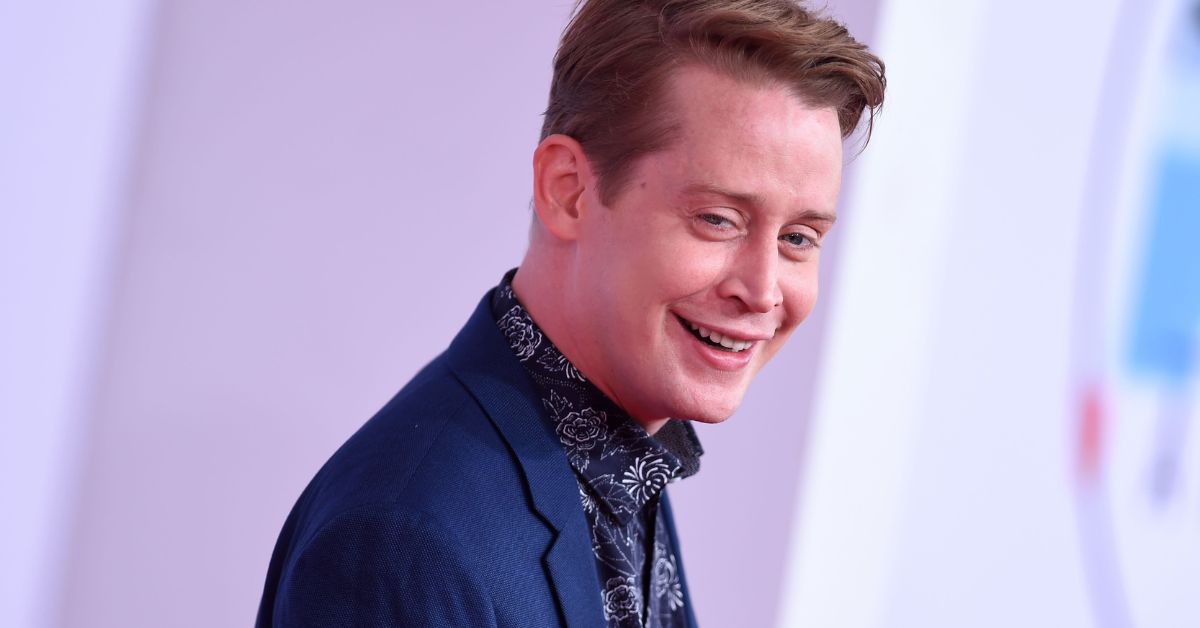 Macaulay Culkin Age