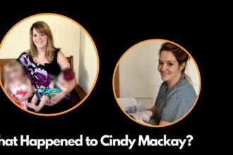What Happened to Cindy Mackay