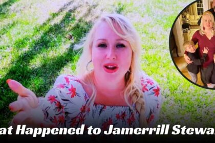 What Happened to Jamerrill Stewart