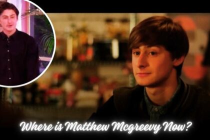 Where is Matthew Mcgreevy Now