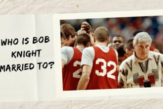 Who Is Bob Knight Married To